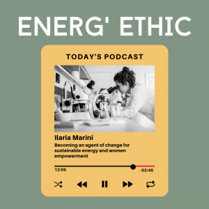 Energ'Ethic Podcast