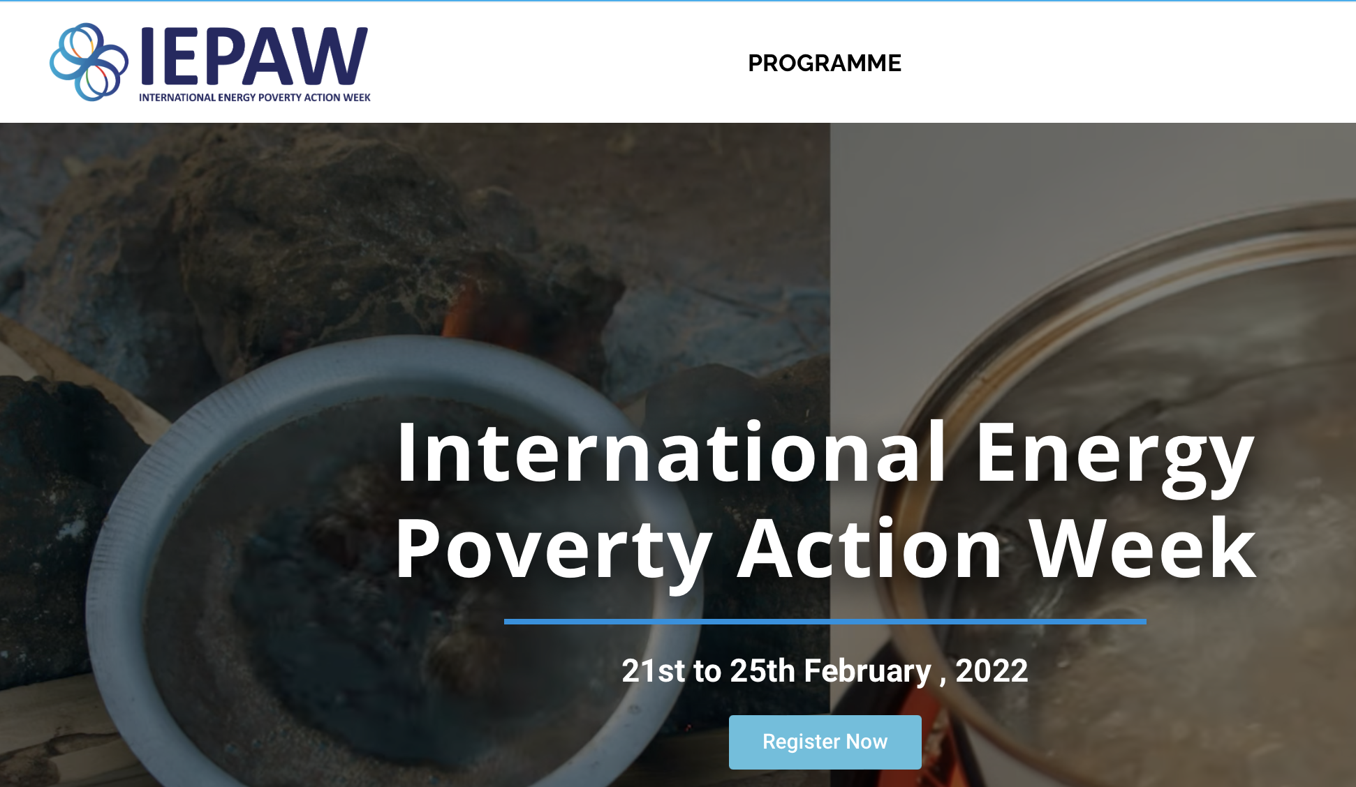 International Energy Poverty Action Week