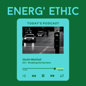 E31 Giulio Mattioli Energ'Ethic