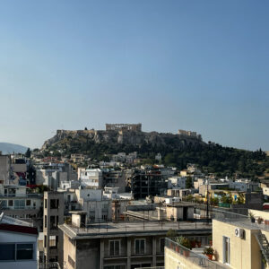 Acropolis Athens