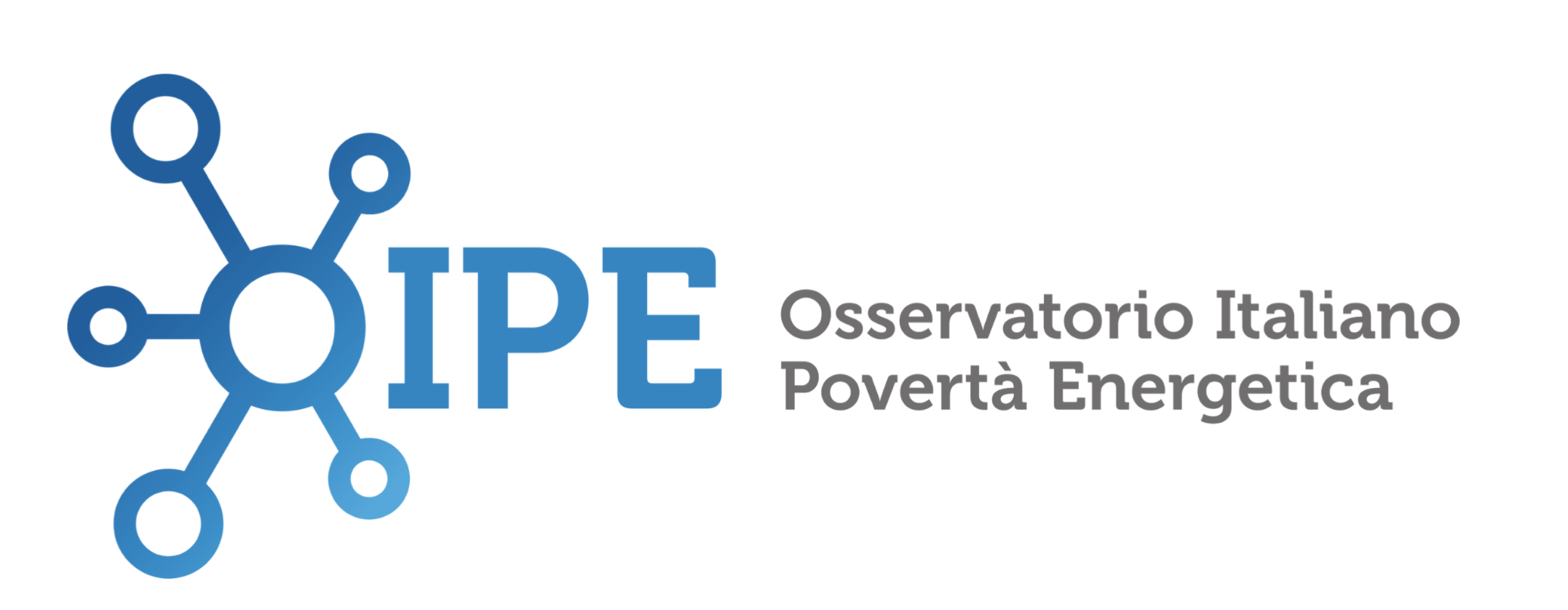 Logo OIPE Osservatorio Italiano Povertà energetica