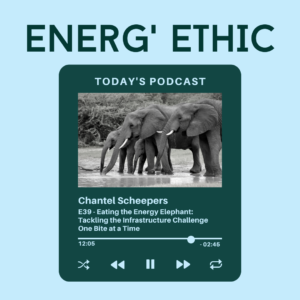 E39 Chantel Scheepers Energ'Ethic