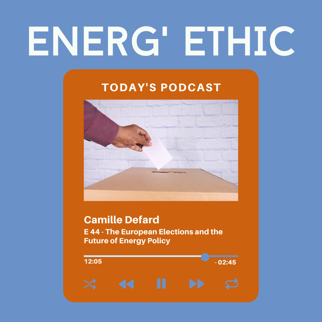 E44 - Camille Defard Energ' Ethic